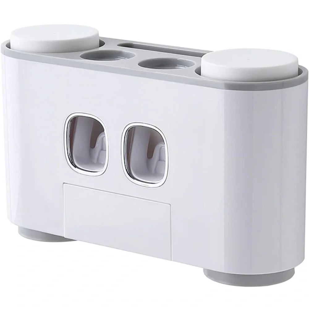 BRAND NEW Multi-Function Toothbrush Holder